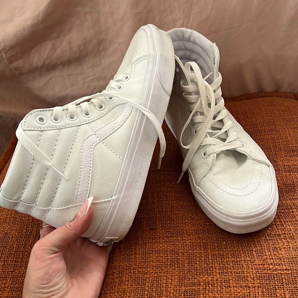 High top vans
